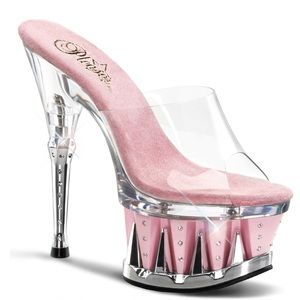 BRAND NEW - Sexy spiky platforms